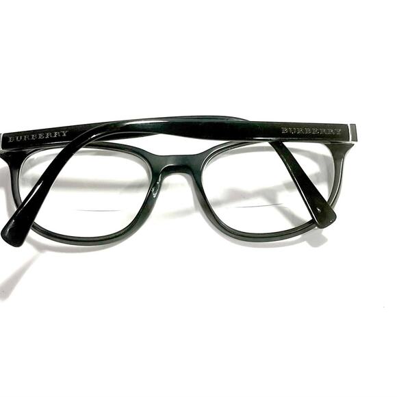 BURBERRY Unisex Black B 2247 3001 Eyewear Frames - Picture 5 of 6